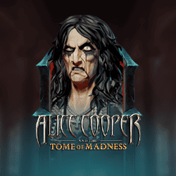 Alice Cooper and the Tome of Madness