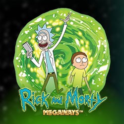 Rick and Morty Megaways