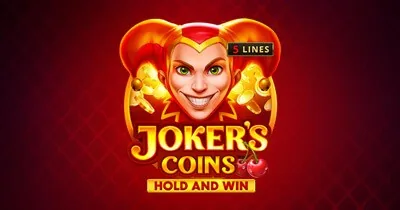 Joker’s Coins: Hold and Win