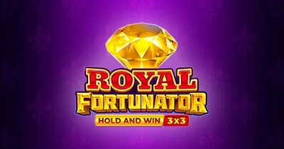 Royal Fortunator: Hold and Win