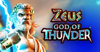 Zeus God of Thunder