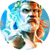 Zeus God of Thunder